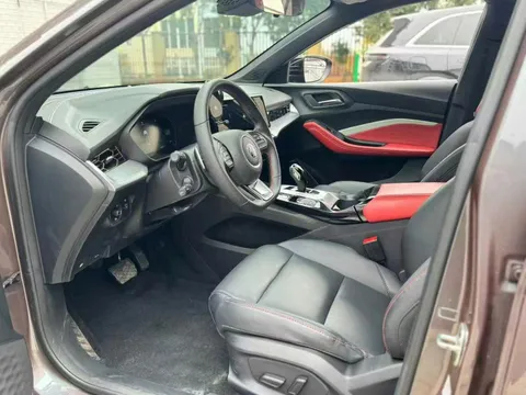 MG MG5