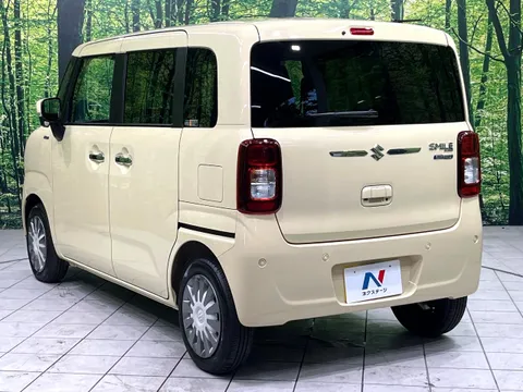Suzuki Wagon R Smile