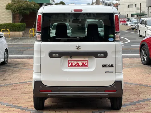 Suzuki Spacia Gear