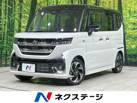Suzuki Spacia Custom