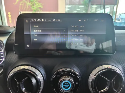 BAIC BJ40
