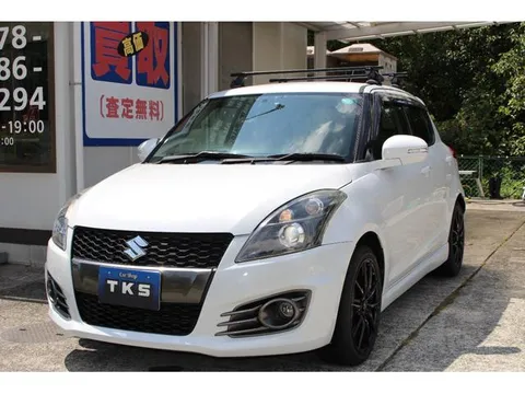 Suzuki Swift Sport