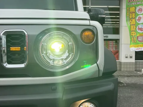 Suzuki Jimny Nomade