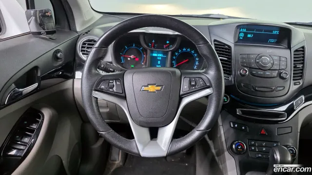 Chevrolet Orlando