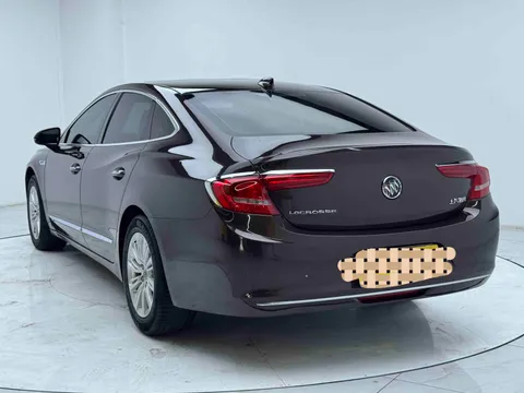 Buick LaCrosse
