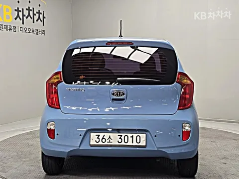Kia Picanto (Morning)