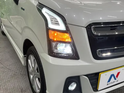 Suzuki Wagon R Stingray