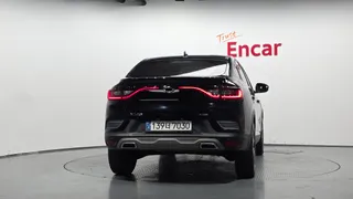 Renault Arkana (XM3)