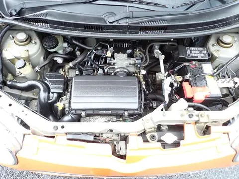 Daihatsu Mira Gino