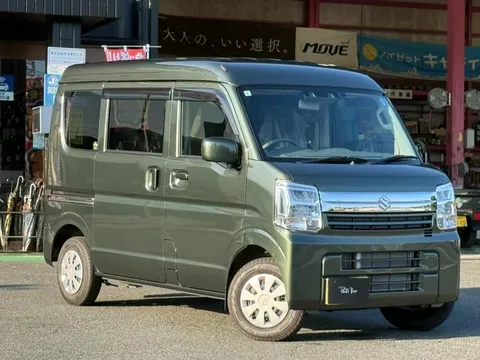 Suzuki Every