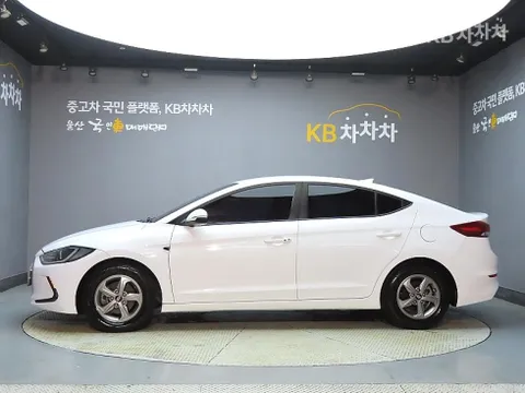 Hyundai Elantra (Avante)
