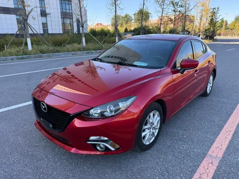Mazda Mazda3