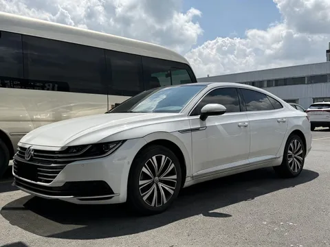 Volkswagen CC