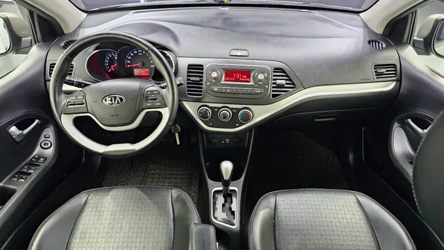 Kia Picanto (Morning)