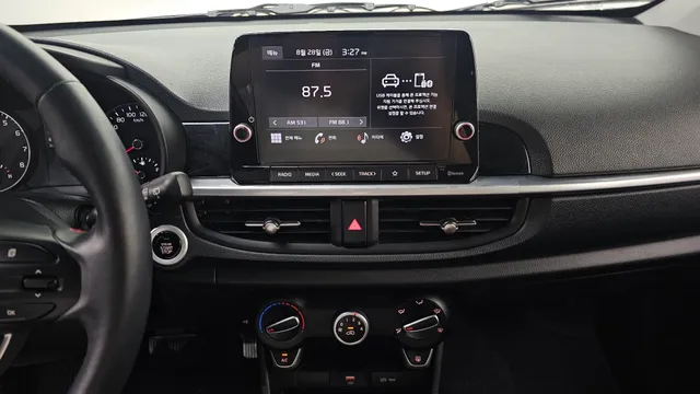 Kia Picanto (Morning)