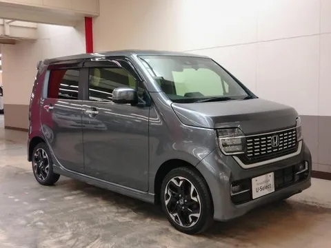 Honda N-WGN Custom