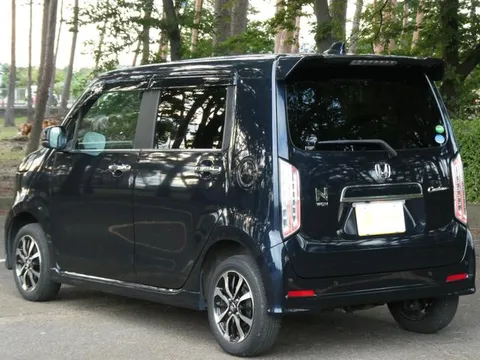 Honda N-WGN Custom