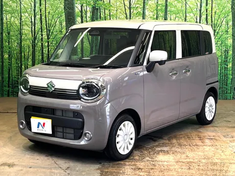 Suzuki Wagon R Smile