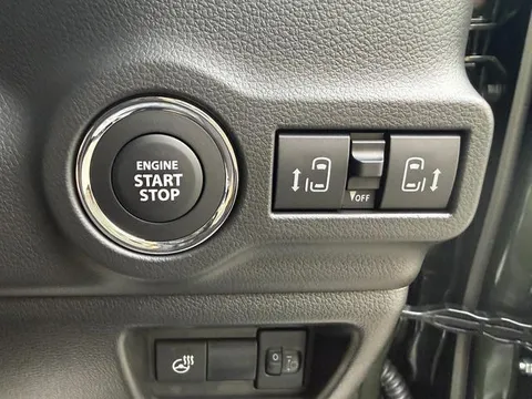 Suzuki Spacia Gear
