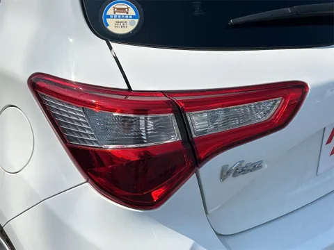 Toyota Yaris (Vitz)