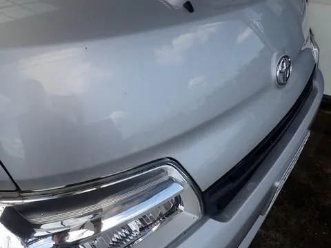 Toyota TownAce Van