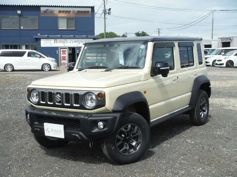 Suzuki Jimny Nomade