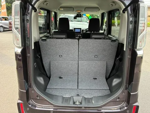 Suzuki Spacia Custom