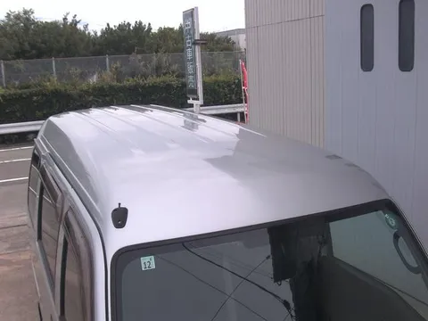 Subaru Sambar Van