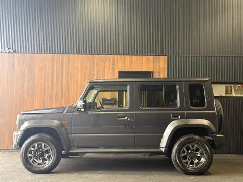 Suzuki Jimny Nomade