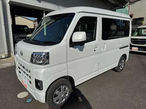 Daihatsu Hijet Cargo