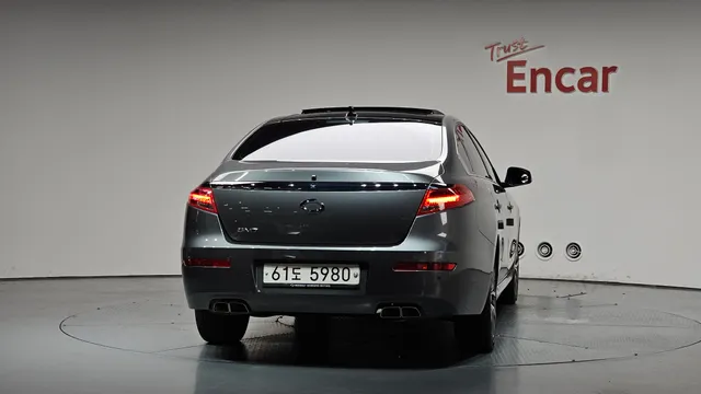 Renault SM7
