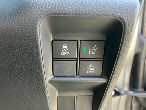 Honda N-VAN Plus Style