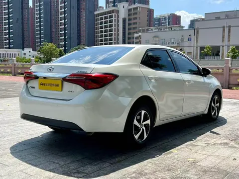 Toyota Levin