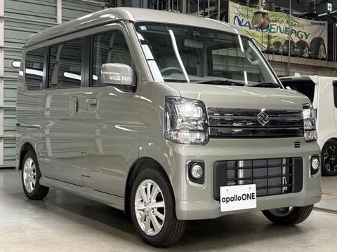 Suzuki Every Wagon