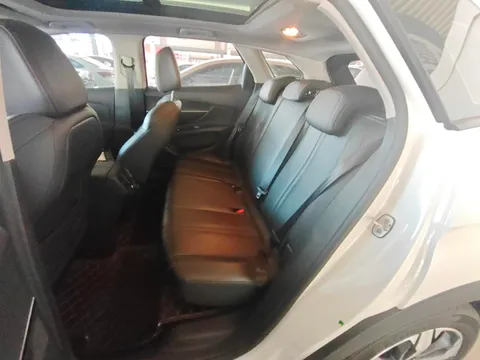 Peugeot 4008