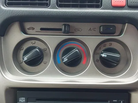 Honda Vamos