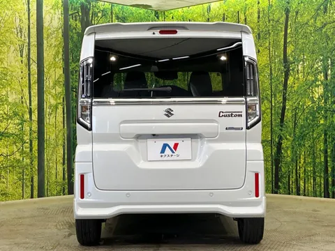 Suzuki Spacia Custom