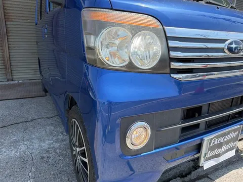 Subaru Dias Wagon
