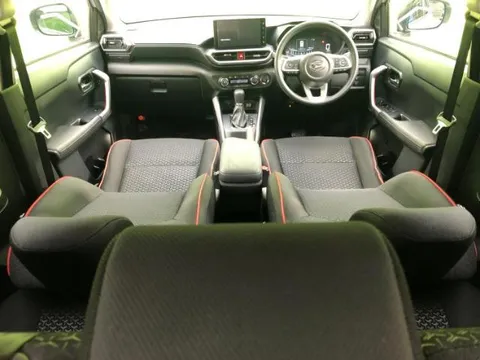 Daihatsu Rocky