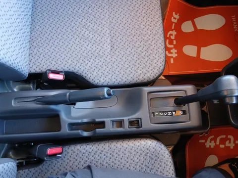 Suzuki Carry Track