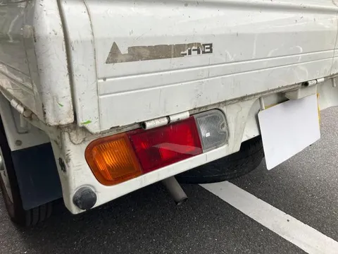 Mitsubishi Minicab Truck