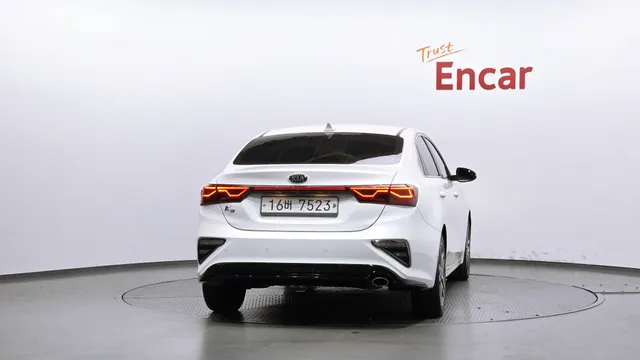 Kia Cerato (K3)