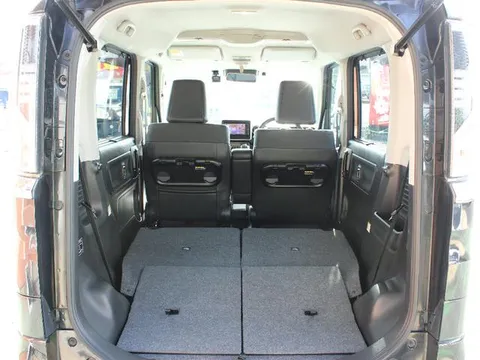 Mazda Flair Wagon Custom Styel