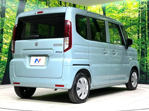 Suzuki Spacia
