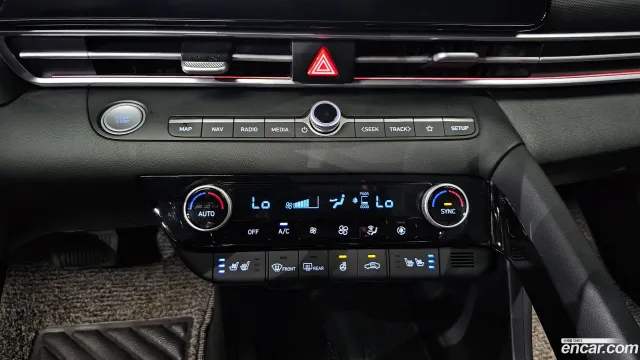 Hyundai Elantra (Avante)