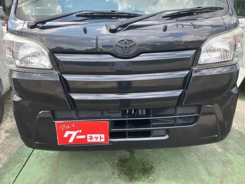 Toyota Pixis Truck