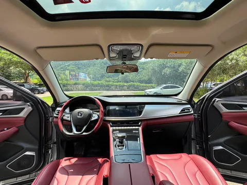 Changan CS85