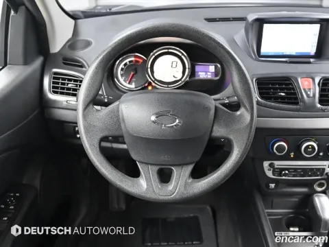Renault SM3