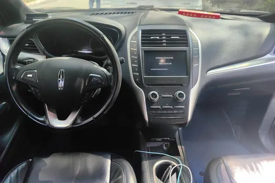 Lincoln MKC
