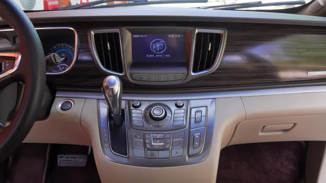 Buick GL8